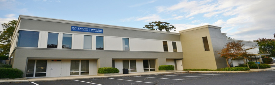 hope clinic building